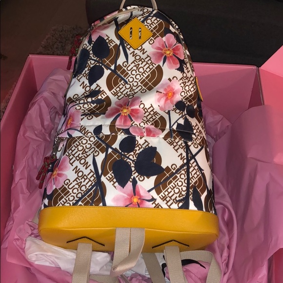 Gucci Backpack - Picture 1 of 5